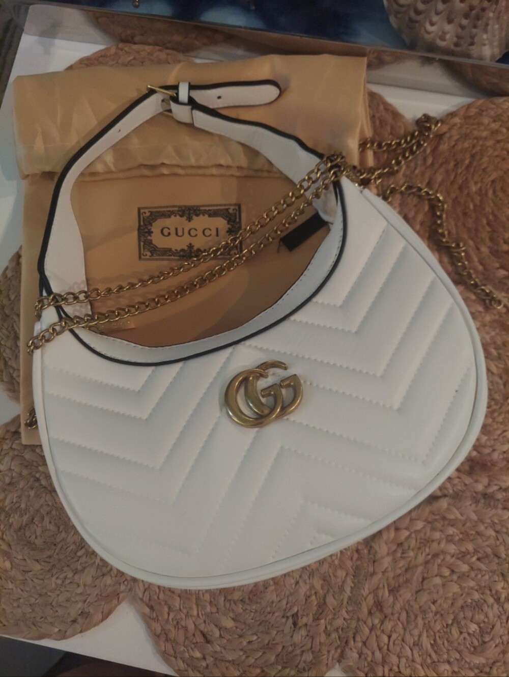 GWP crossbody bag